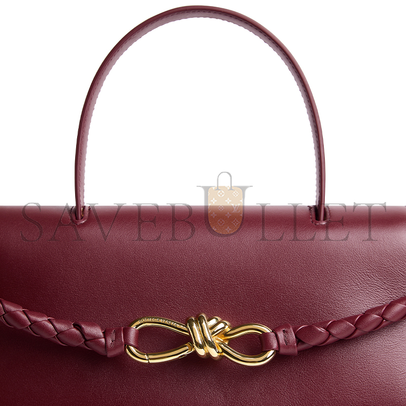 BOTTEGA VENETA CIAO CIAO 817231V4O922250 (34*26*15cm) BOTTEGA VENETA CIAO CIAO 817231V4O922250 (34*26*15cm)